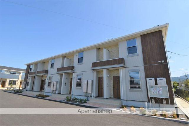 アンソレイユ Ⅰ(1LDK/1階)