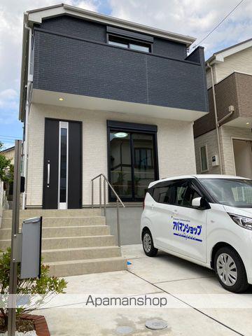 千葉県船橋市三咲8丁目の戸建賃貸