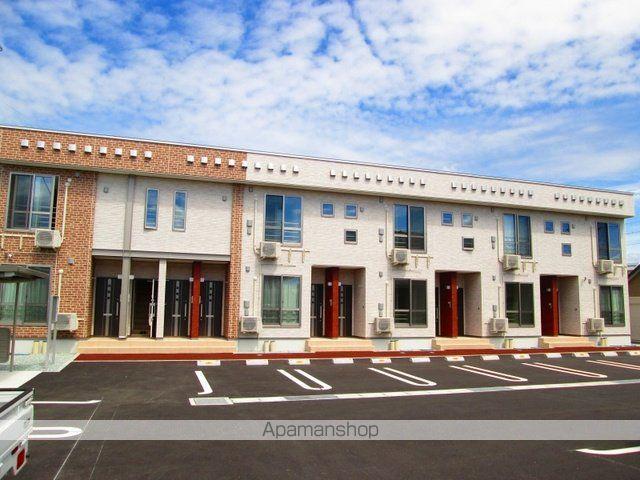 オリーブメゾン MK Ⅱ(1LDK/1階)