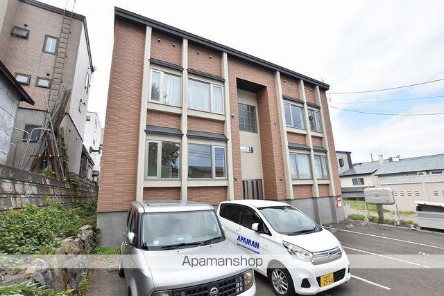 OCEAN PLACE 南小樽(1LDK/2階)