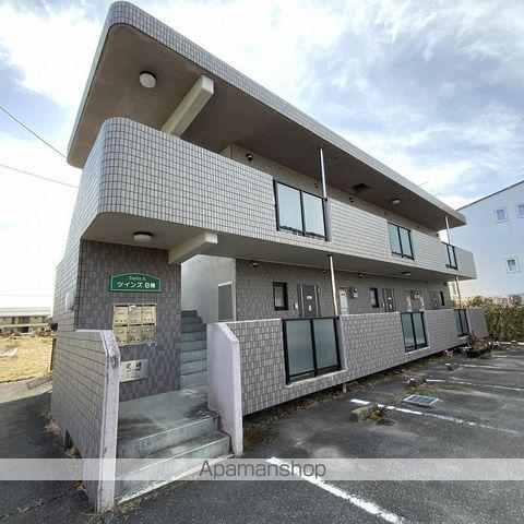 ツインズ(1DK/1階)