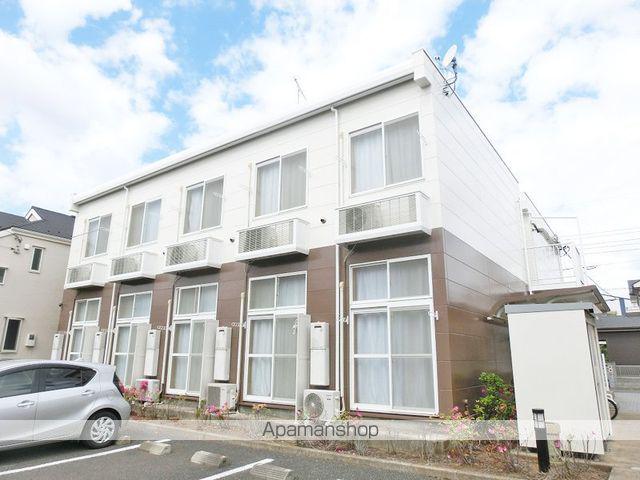 レオパレスサンヴィレッジⅡ(1K/2階)