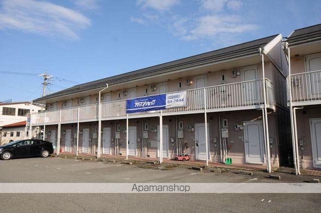 ハイツアローアイランドA棟