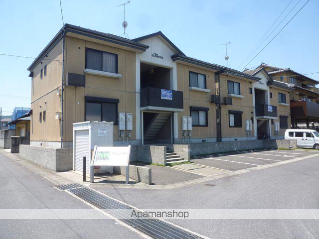 グランシャリオ(3DK/2階)