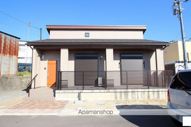 福島県郡山市昭和2丁目の戸建賃貸