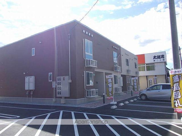 カーサ・フィオーレB(1LDK/1階)