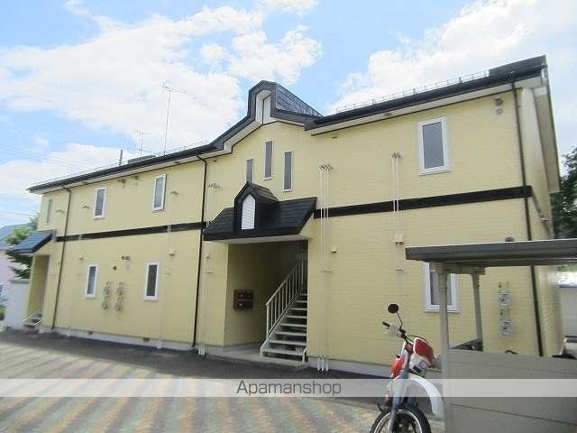 ヴェルディ B棟(2DK/2階)