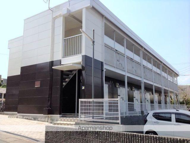 レオパレス御井(1K/2階)