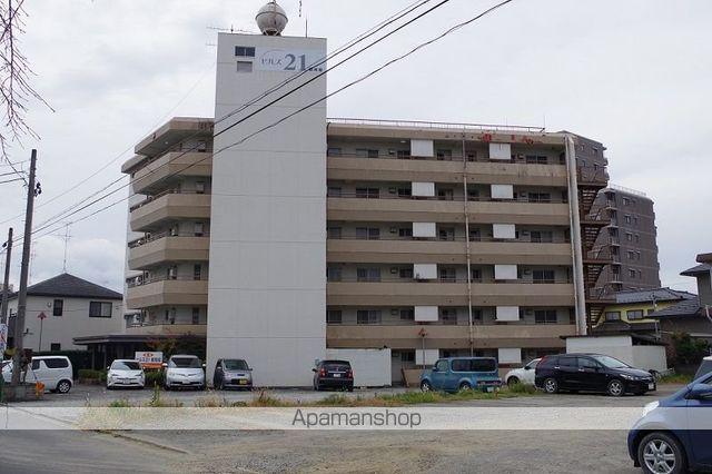 ヒルズ21鶴見坦(3DK/2階)