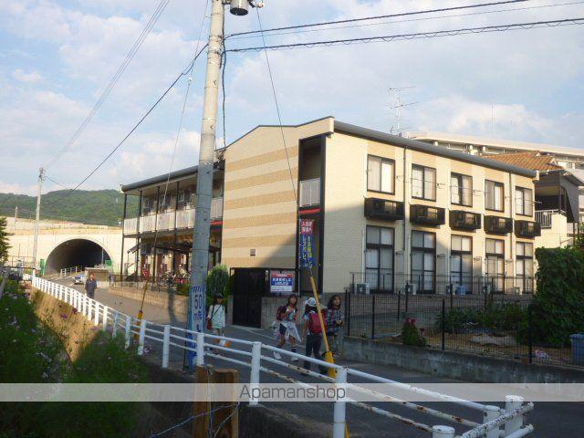 レオパレス香椎駅東(1K/2階)
