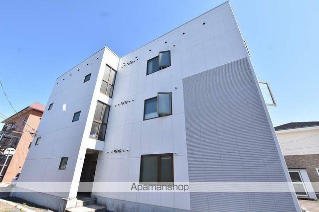 カームライフ五稜郭(2LDK/2階)