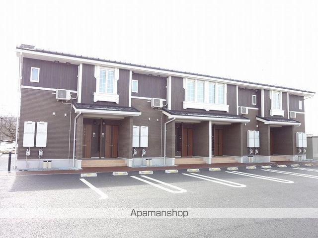 ラ・アーラボア(1LDK/1階)