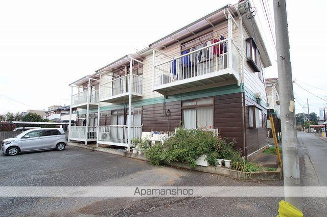 大河内ハイツ2号棟