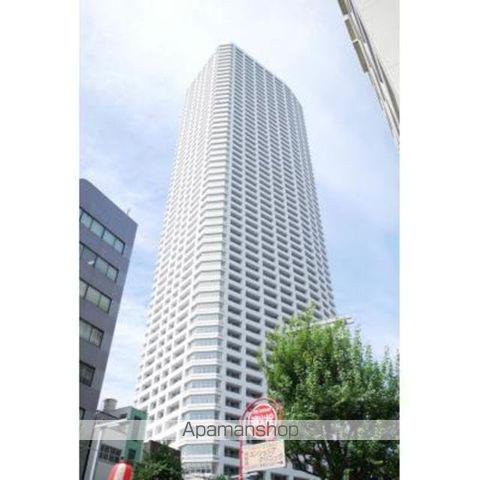 ザ・パークハウス西新宿タワー60