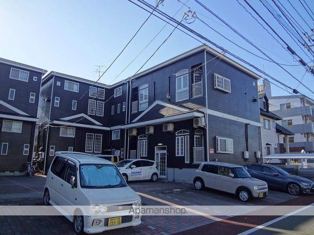 エルビス長嶺(1LDK/2階)