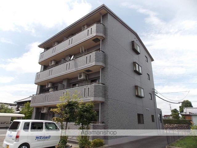 スプリングハイツ3(2LDK/1階)