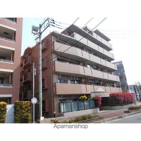 ライオンズマンション武蔵野台