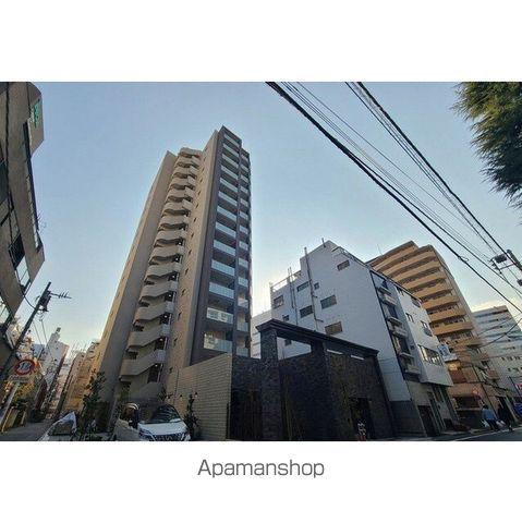 ルジェンテ新宿御苑前