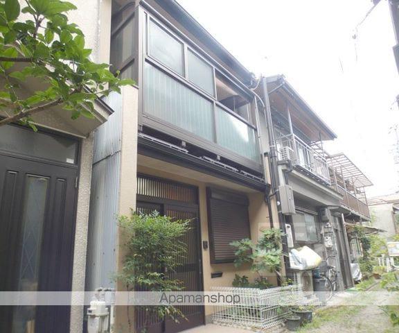 京阪電気鉄道鴨東線 出町柳駅 徒歩20分 3階建 築77年