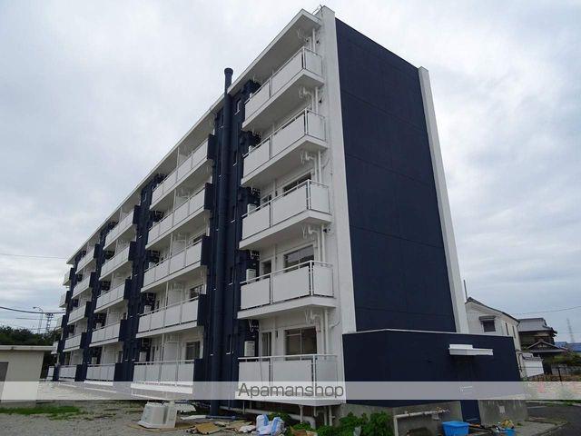 ヴィラナリー川津 2棟(2K/4階)