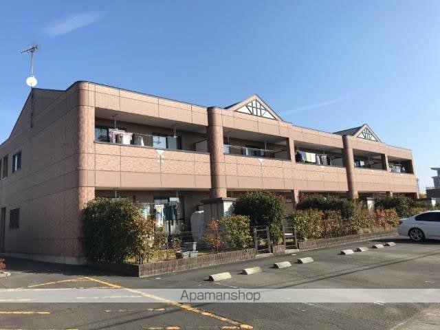 福島県郡山市  築22年(2LDK/1階)