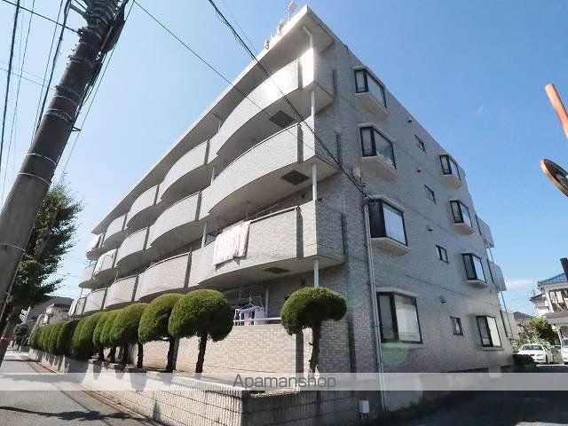 クレール栄町(3LDK/4階)