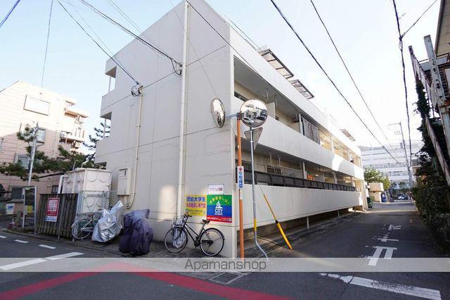 ワークマンション(1K/3階)