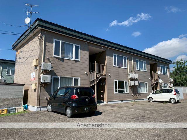 北海道河東郡音更町中鈴蘭南5丁目の建物