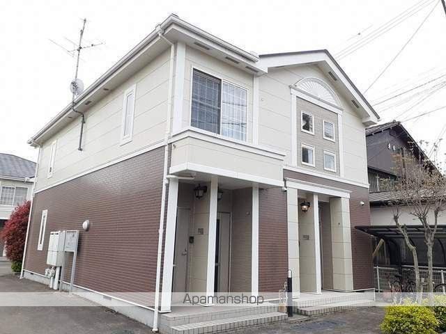プラシード小坂A棟