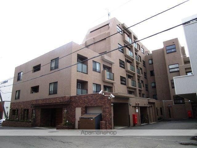 パークホームズ宮の森ヒルテラス(3LDK/2階)