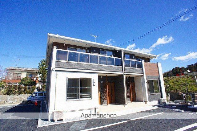 ノース ガーデン A(2LDK/2階)