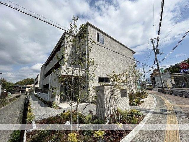 オカバ姫路岡町シャーメゾン A