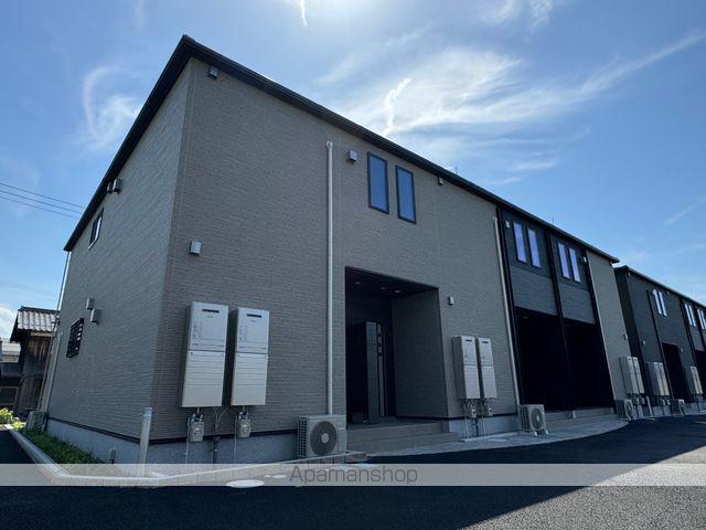 メゾンルミネ五個荘Ⅰ