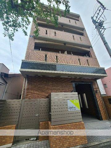 プラドスメゾン 八幡(1K/3階)