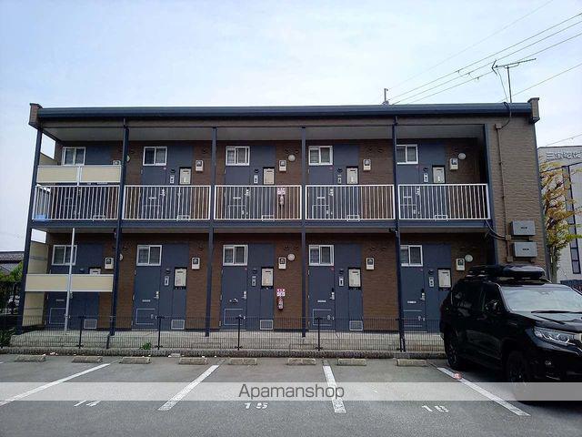 レオパレスなかのⅡ番館