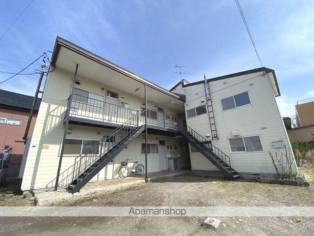 棟方アパート(1DK/2階)