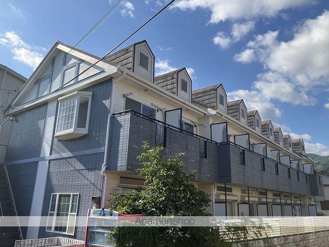 オクトスクエア(1K/1階)