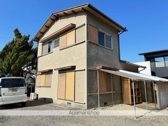 滋賀県東近江市蒲生堂町の戸建賃貸