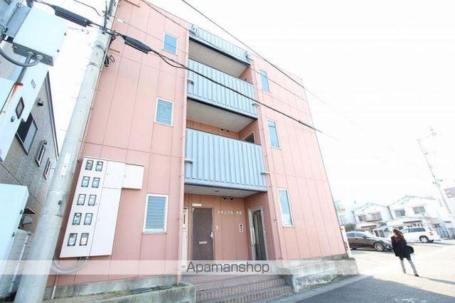 シャンブル木太(1DK/3階)