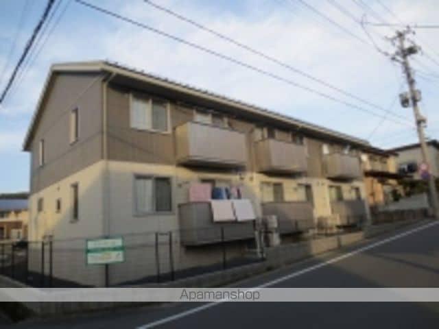 デン・バース(2LDK/2階)