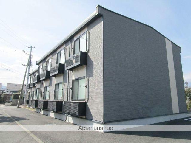 レオパレスエスペランサⅡ(1K/1階)