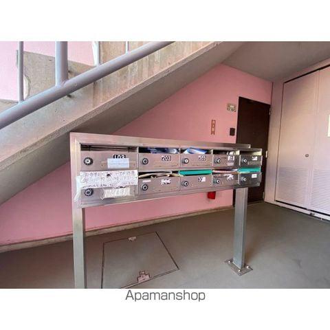 セジュールマンション[5階]