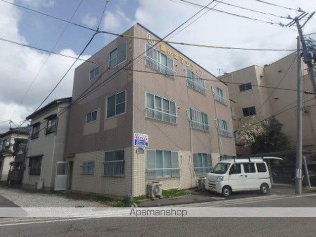 鏡が岡マンション