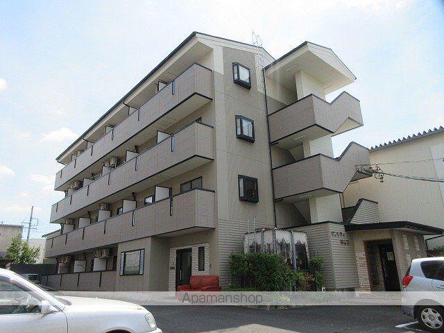 サンシティ杉山 Ⅲ(1K/3階)