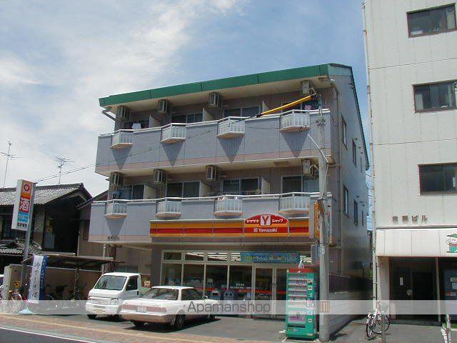 長町ビル(1DK/2階)
