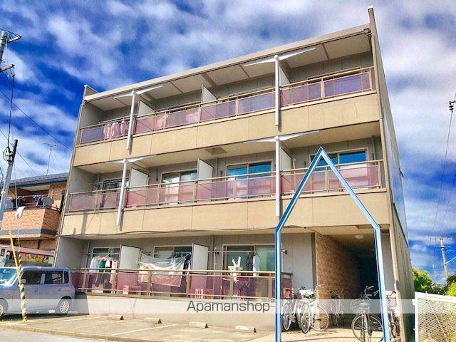 エルミナフラット南彦根(1K/1階)