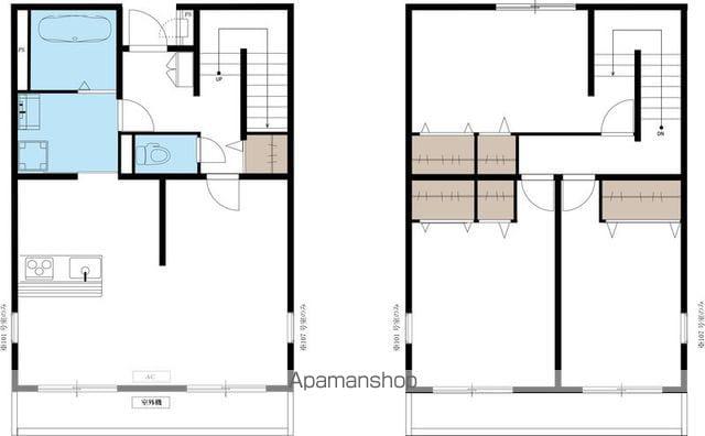 リブリ・白楽ＳＤＮ(3LDK)の間取り写真