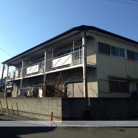 富士見コーポ(2K/2階)