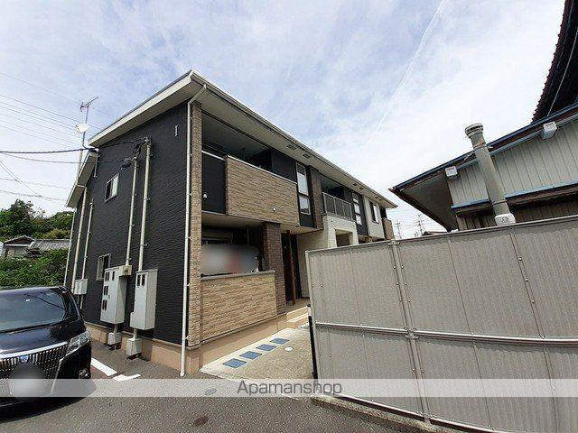 メゾン旭 Ⅰ(2LDK/2階)