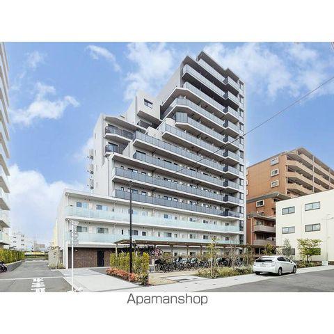 コンフォリア・リヴ豊洲キャナル